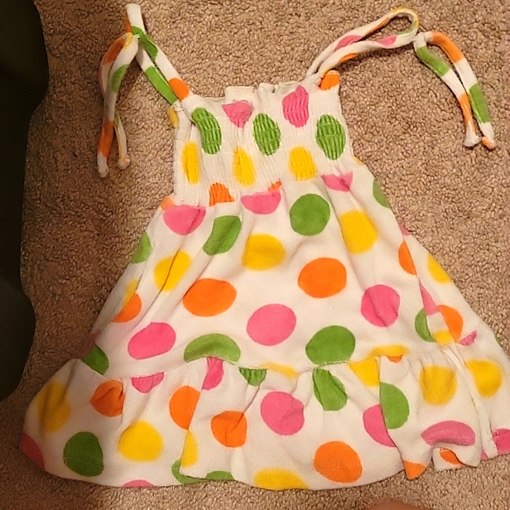 Bathing suit cover - Picture 1 of 1
